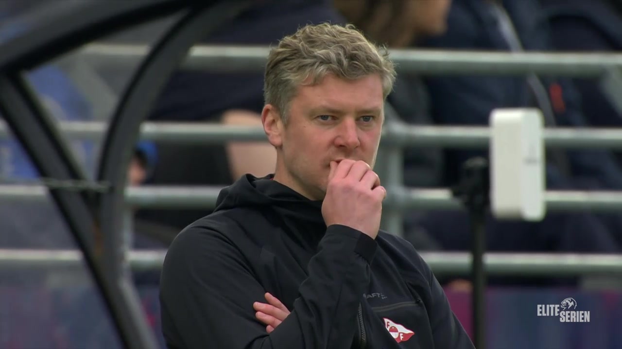 Viking - Fredrikstad 3-0